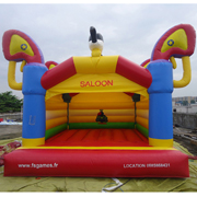 inflatable new design bouncer jumping castle